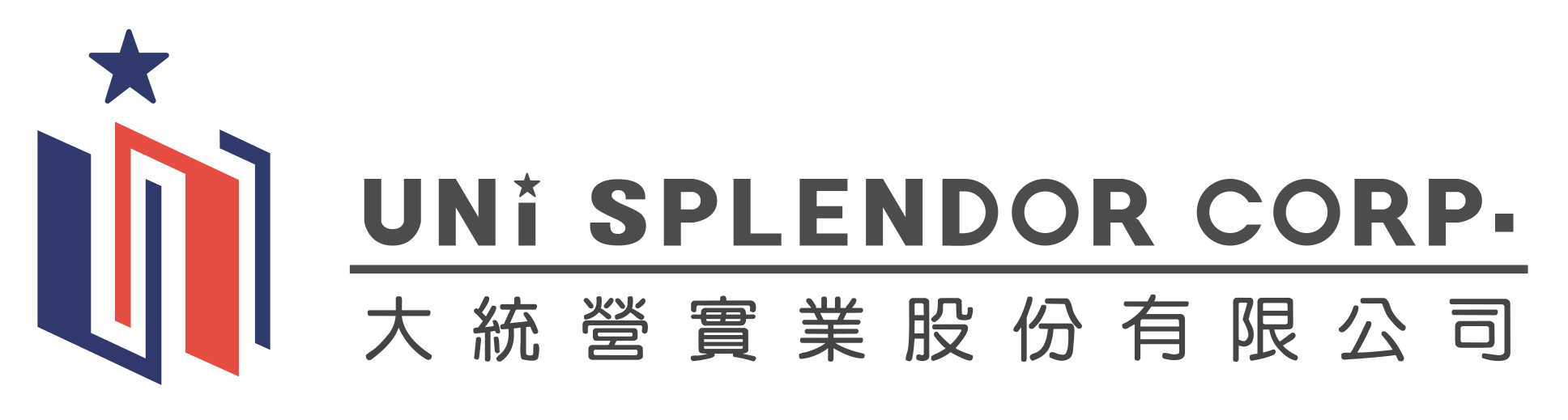 大統營實業股份有限公司
